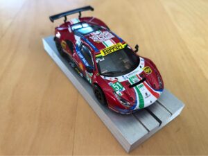 Tarmac Works Ferrari 488 Italia GT3 auf Viper VSPEC