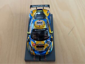 Tarmac Works Ferrari 488 GT3 Blancpain GT Series 2018 #39