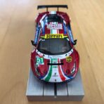 Tarmac Works Ferrari 488 Italia GT3 auf Viper VSPEC