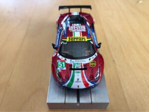 Tarmac Works Ferrari 488 Italia GT3 auf Viper VSPEC