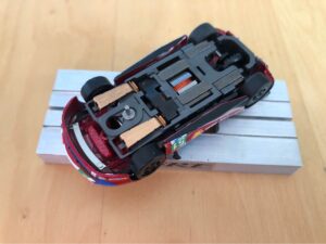 Tarmac Works Ferrari 488 Italia GT3 auf Viper VSPEC