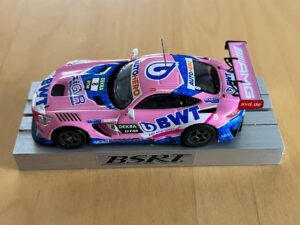 Mercedes-AMG GT3 EVO Daniel Juncadella