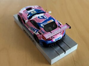 Mercedes-AMG GT3 EVO Daniel Juncadella