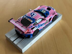 Mercedes-AMG GT3 EVO Daniel Juncadella