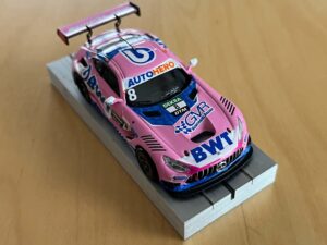 Mercedes-AMG GT3 EVO Daniel Juncadella