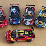 Ferrari 458 Italia GT3 Pirelli World Challenge