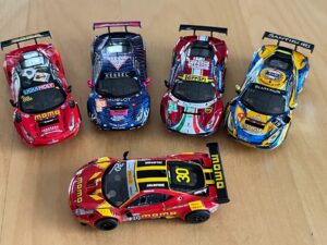 Ferrari 458 Italia GT3 Pirelli World Challenge