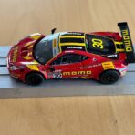 Ferrari 458 Italia GT3 Pirelli World Challenge