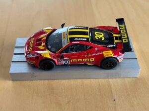 Ferrari 458 Italia GT3 Pirelli World Challenge