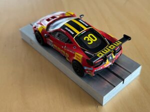 Ferrari 458 Italia GT3 Pirelli World Challenge