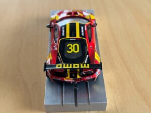 Ferrari 458 Italia GT3 Pirelli World Challenge