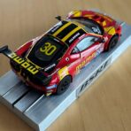 Ferrari 458 Italia GT3 Pirelli World Challenge