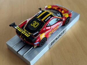 Ferrari 458 Italia GT3 Pirelli World Challenge