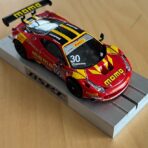 Ferrari 458 Italia GT3 Pirelli World Challenge