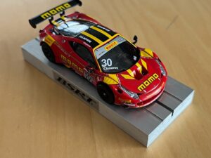 Ferrari 458 Italia GT3 Pirelli World Challenge