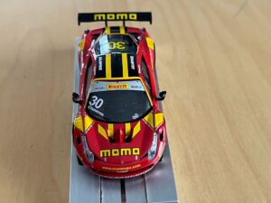 Ferrari 458 Italia GT3 Pirelli World Challenge