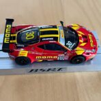Ferrari 458 Italia GT3 Pirelli World Challenge