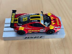 Ferrari 458 Italia GT3 Pirelli World Challenge