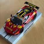 Ferrari 458 Italia GT3 Pirelli World Challenge