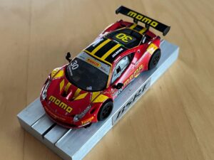 Ferrari 458 Italia GT3 Pirelli World Challenge