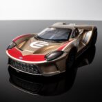 AFX Racing #22061 - Ford GT40 Heritage Edition #5