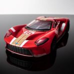 AFX Racing Ford GT Heritage Edition #5