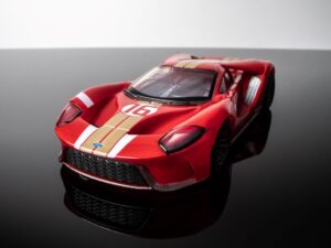 AFX Racing Ford GT Heritage Edition #5