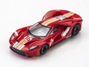 AFX Racing Ford GT #16 Heritage