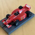 Tyco 440x2 Ferrari F1 #4 'Shell/Asprey'
