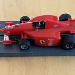 Tyco 440x2 Ferrari F1 #4 'Shell/Asprey'