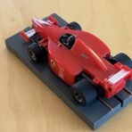 Tyco 440x2 Ferrari F1 #4 'Shell/Asprey'