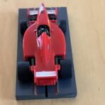 Tyco 440x2 Ferrari F1 #4 'Shell/Asprey'