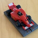 Tyco 440x2 Ferrari F1 #4 'Shell/Asprey'