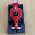 Tyco 440x2 Ferrari F1 #4 'Shell/Asprey'