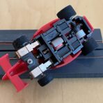 Tyco 440x2 Ferrari F1 #4 'Shell/Asprey'