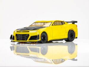 AFX Racing 22075 ZL1 Camaro Shock Yellow
