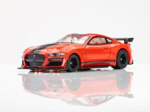 AFX Racing 22077 Mustang Shelby GT500 red