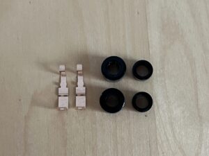 Tyco 440x2 Ersatzteilset A