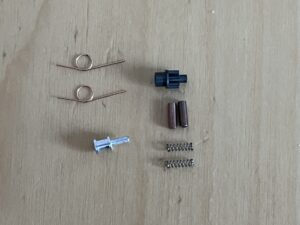 Tyco 440x2 Ersatzteilset B