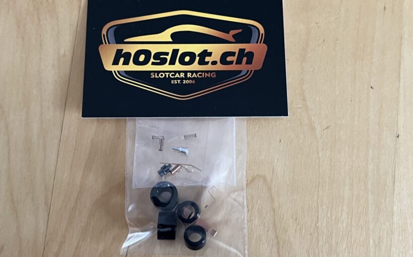 Tyco 440x2 Ersatzteilset A+B