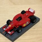 Tyco 440x2 Ferrari F1 #4 'Shell/FedEx/TicTac'