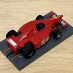 Tyco 440x2 Ferrari F1 #4 'Shell/FedEx/TicTac'
