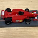 Tyco 440x2 Ferrari F1 #4 'Shell/FedEx/TicTac'