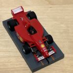 Tyco 440x2 Ferrari F1 #4 'Shell/FedEx/TicTac'