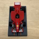 Tyco 440x2 Ferrari F1 #4 'Shell/FedEx/TicTac'