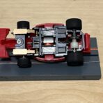 Tyco 440x2 Ferrari F1 #4 'Shell/FedEx/TicTac'