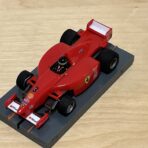 Tyco 440x2 Ferrari F1 #3 'Asprey'