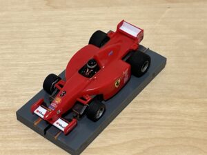 Tyco 440x2 Ferrari F1 #3 'Asprey'