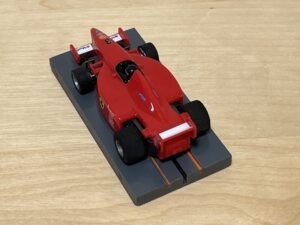 Tyco 440x2 Ferrari F1 #3 'Asprey'
