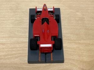 Tyco 440x2 Ferrari F1 #3 'Asprey'